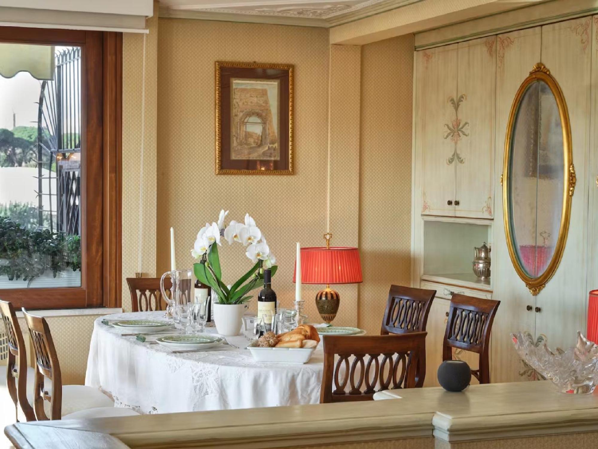 Penthouse For 6 People In Centre Of Luxury Apartment
